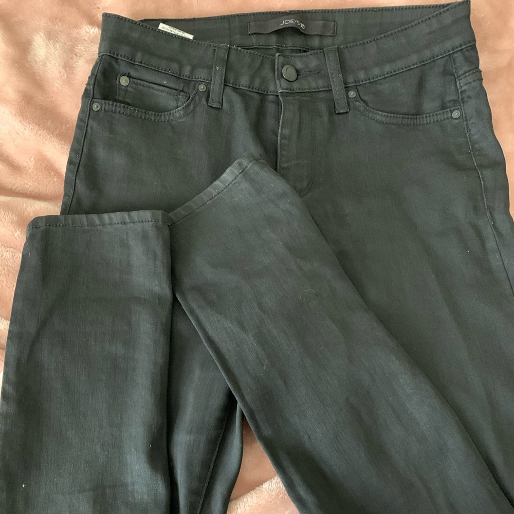 Women’s Joe’s Black Skinny Jeans